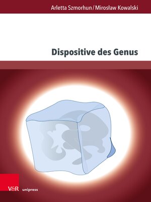 cover image of Dispositive des Genus
